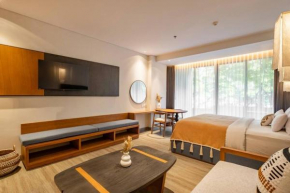 1 BR Luxe Apartment Direct Pool Access in Nusa Dua